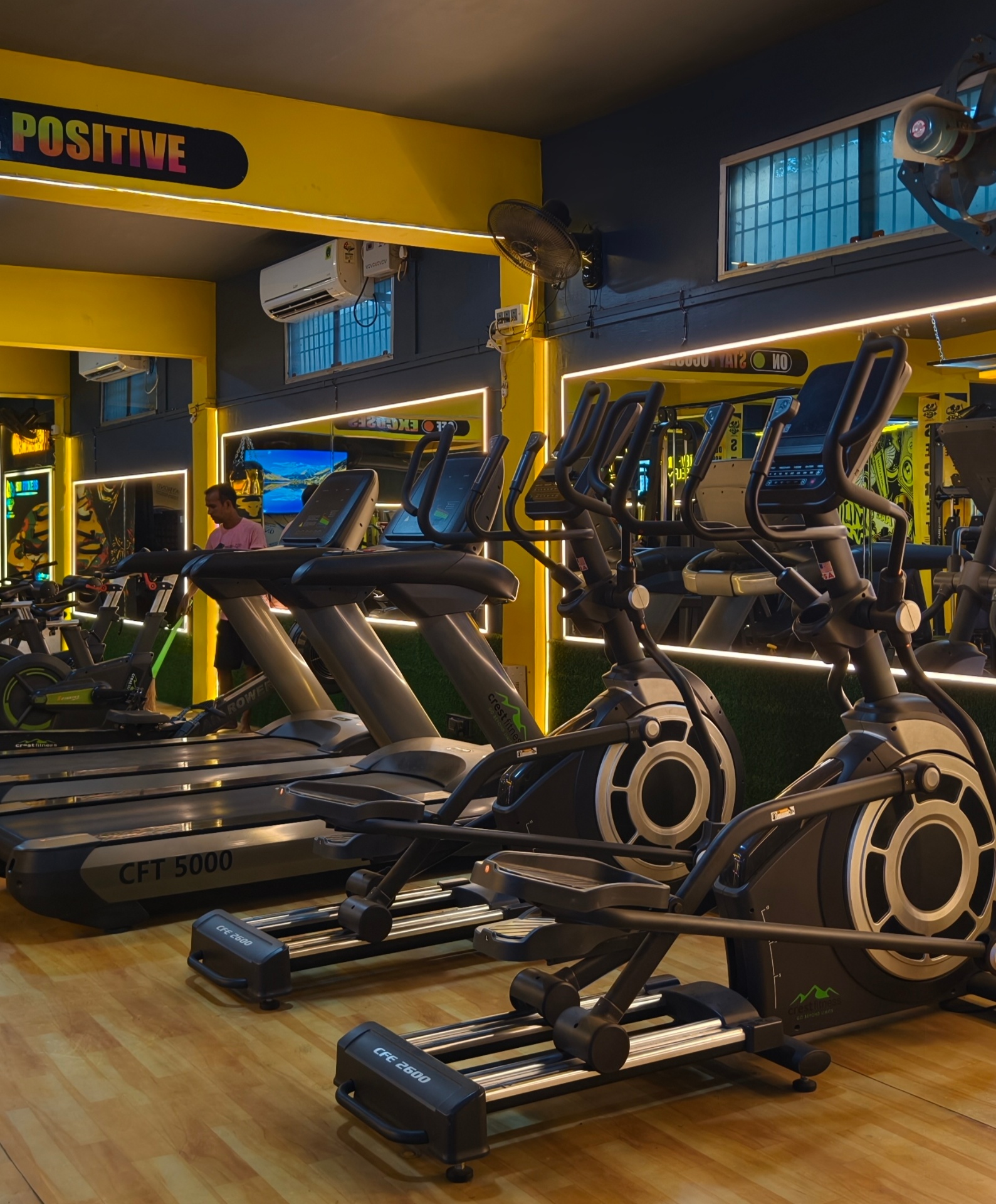 Cardio & Conditioning