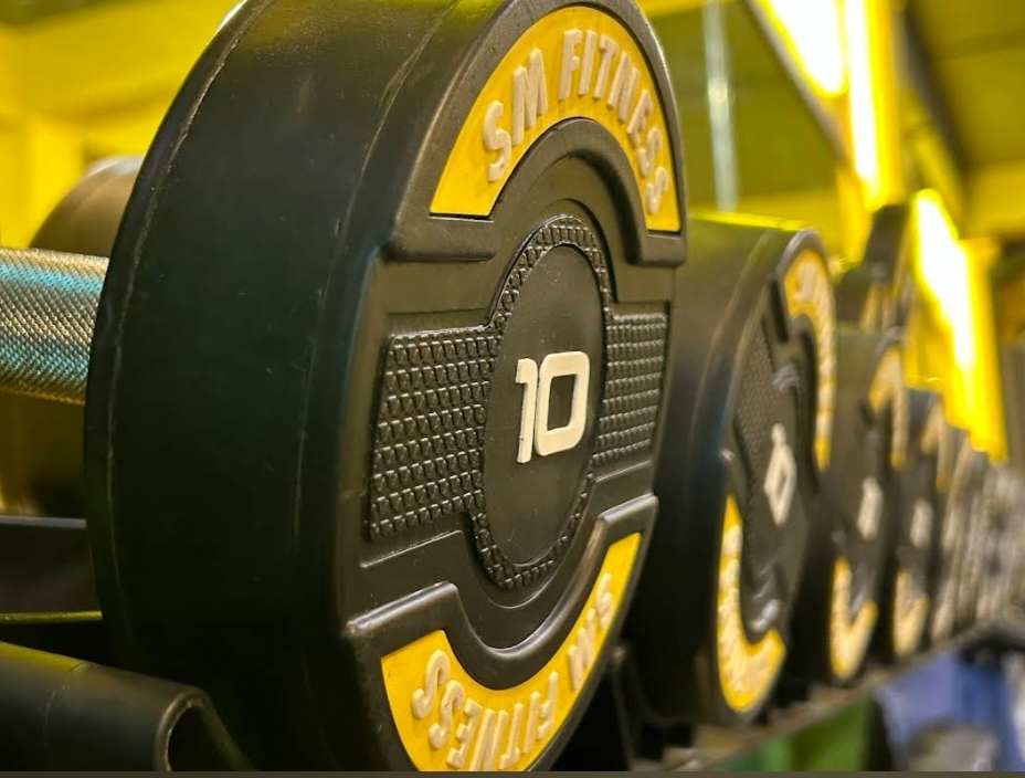 SM Fitness gym interior 11