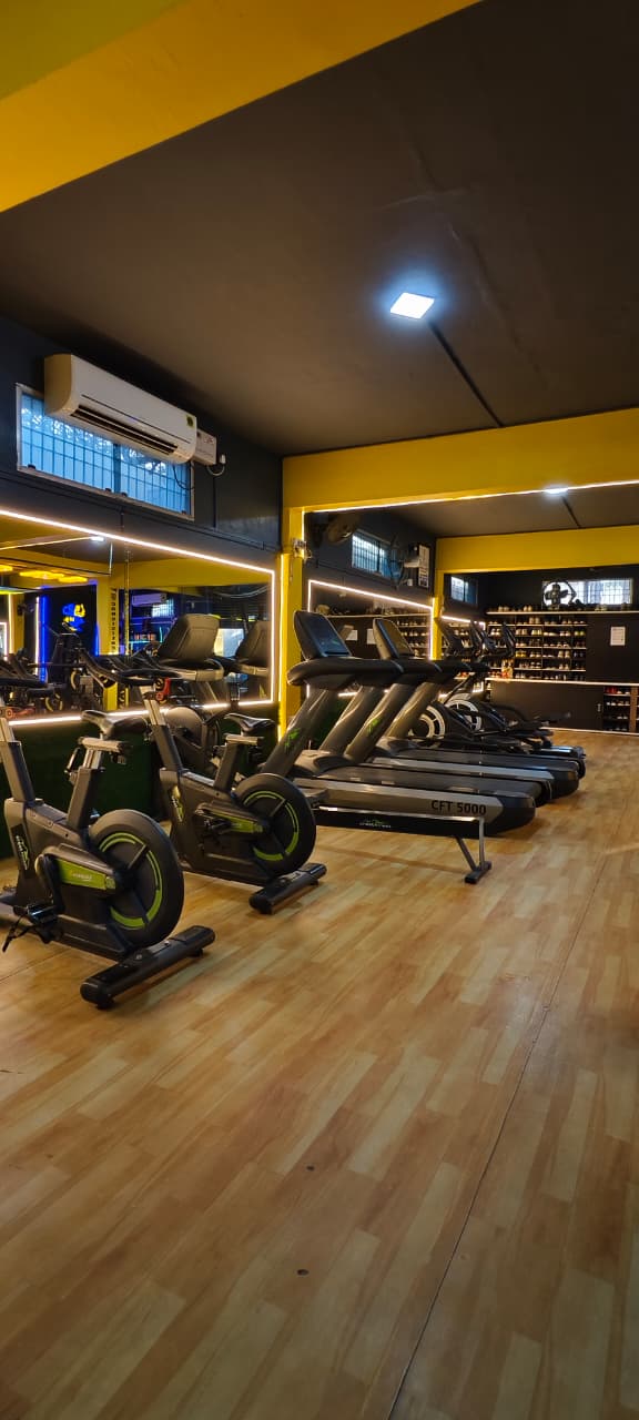 SM Fitness