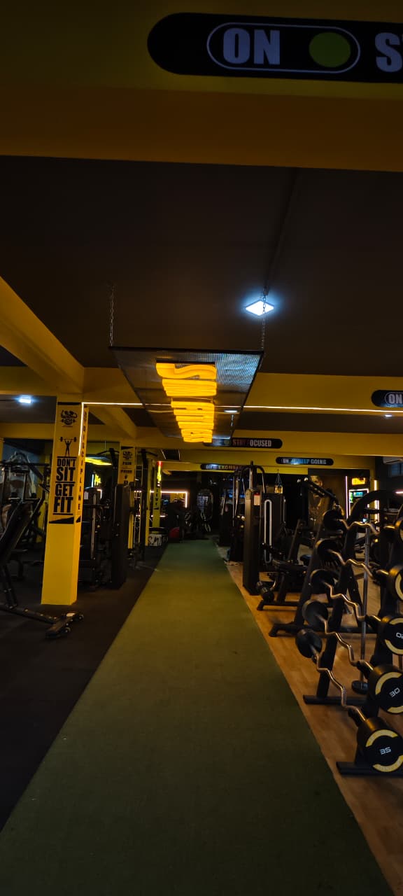 SM Fitness gym interior 8