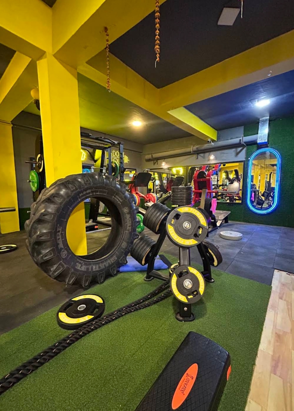 SM Fitness